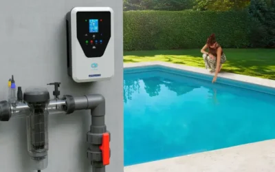 Dosing Stations and Water Parameter Analysis